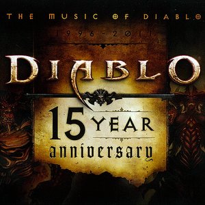 Image for 'The Music of Diablo 1996-2011: Diablo 15 Year Anniversary'