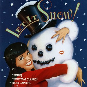 Imagen de 'Let it Snow: Cuddly Christmas Classics from Capitol'