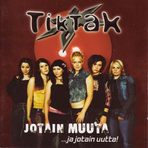 Image for 'Jotain Muuta...Ja Jotain Uutta'