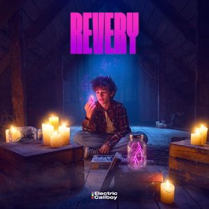 “Revery”的封面