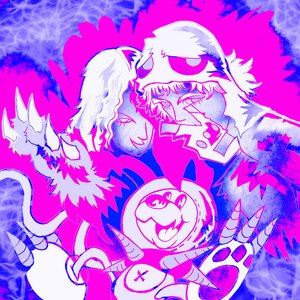 Image for 'DARK SIDE + TREATS!!'