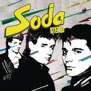 “Soda Stereo”的封面