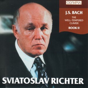 Immagine per 'J.S. Bach: The Well-Tempered Clavier. Book II'