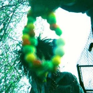 “Zag And The Coloured Beads”的封面