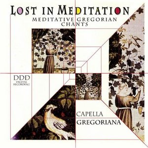 Image for 'Lost In Meditation - Meditative Gregorian Chants'