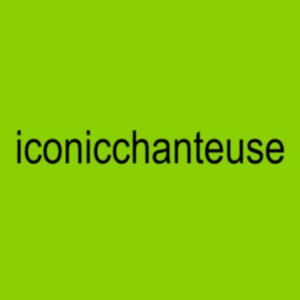 iconicchanteuse