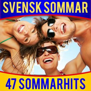 “Svensk sommar”的封面