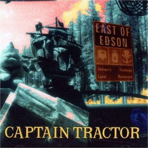 “East of Edson”的封面