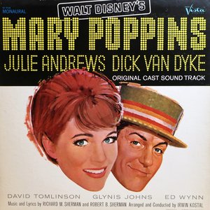 “Mary Poppins”的封面