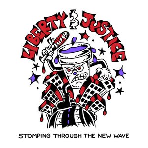 Image for 'stomping through the new wave'