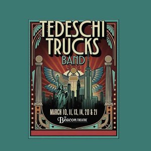 Immagine per 'Tedeschi Trucks Band 2026-03-20 Beacon'