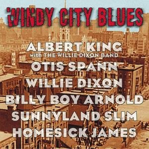 Image for 'Windy City Blues'