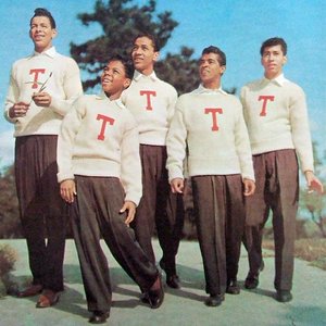 “Frankie Lymon and The Teenagers”的封面