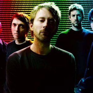 'Radiohead'の画像