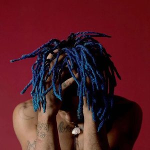 “XXXTENTACION”的封面