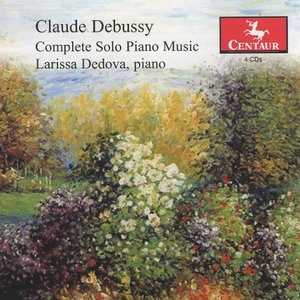 Bild för 'Debussy: Complete Solo Piano Music'