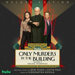 “Only Murders in the Building: Season 3 (Original Soundtrack/Deluxe Edition)”的封面