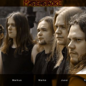 Image for 'Masterstroke'