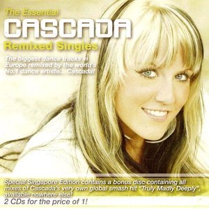 Image for 'The Essential Cascada Remixed Singles'