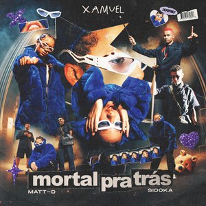 Image for 'Mortal pra trás!'