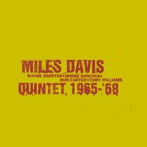 Immagine per 'The Complete Columbia Studio Recordings Of The Miles Davis Quintet January 1965 To June 1968'