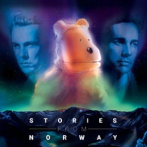 Image for 'Stories From Norway: Northug'