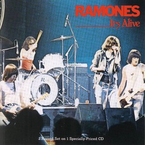Image for 'It's Alive [Live]'