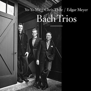 “Bach Trios”的封面
