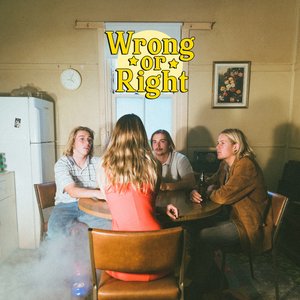 Image for 'Wrong or Right'