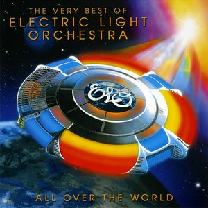 'All Over the World: The Very Best of Electric Light Orchestra' için resim