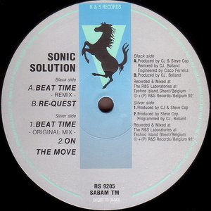 Image for 'Beat Time (Remix)'