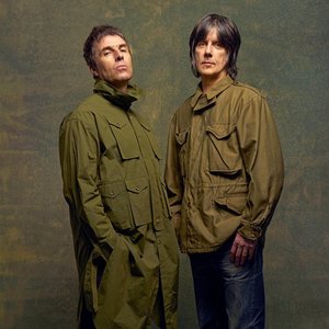 Bild für 'Liam Gallagher & John Squire'