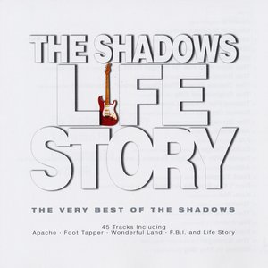 “Life Story: The Very Best of the Shadows”的封面