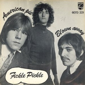 Image for 'Fickle Pickle'