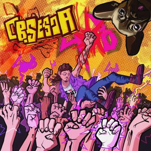 “OBsesja”的封面