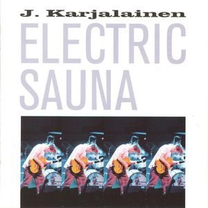 'J. Karjalainen Electric Sauna'の画像