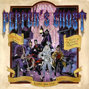 'Pepper's Ghost'の画像