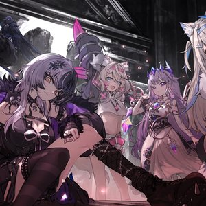 Image for 'hololive English -Advent-'