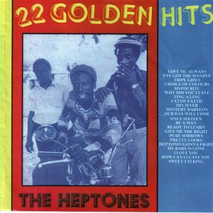 Image for 'The Heptones 22 Golden Hits'