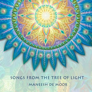 “Songs from the Tree of Light”的封面