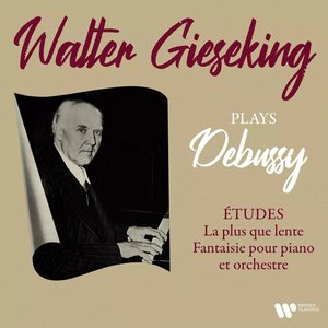 Image for 'Debussy: La plus que lente, Études & Fantaisie pour piano et orchestre'