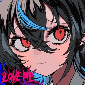 “LOVE·ME”的封面