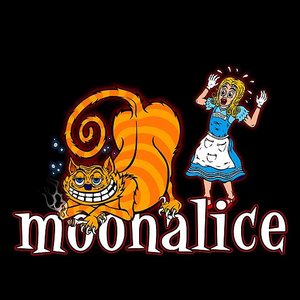 “Moonalice”的封面