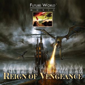 “Reign of Vengeance”的封面