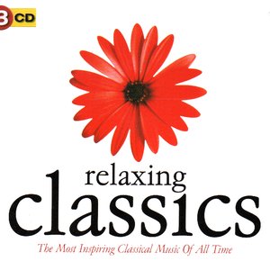 “Relaxing Classics: The Most Inspiring Classical Music of All Time”的封面