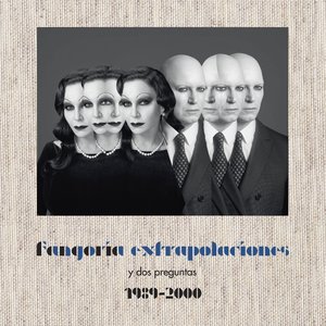 Image pour 'Extrapolaciones y dos preguntas 1989-2000'