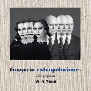 Immagine per 'Extrapolaciones y dos preguntas 1989-2000'