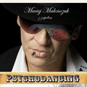 “Psychodancing”的封面