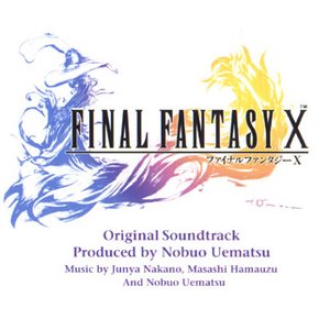 Изображение для 'Final Fantasy X Original Soundtrack'