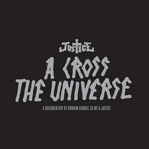 “A Cross The Universe”的封面